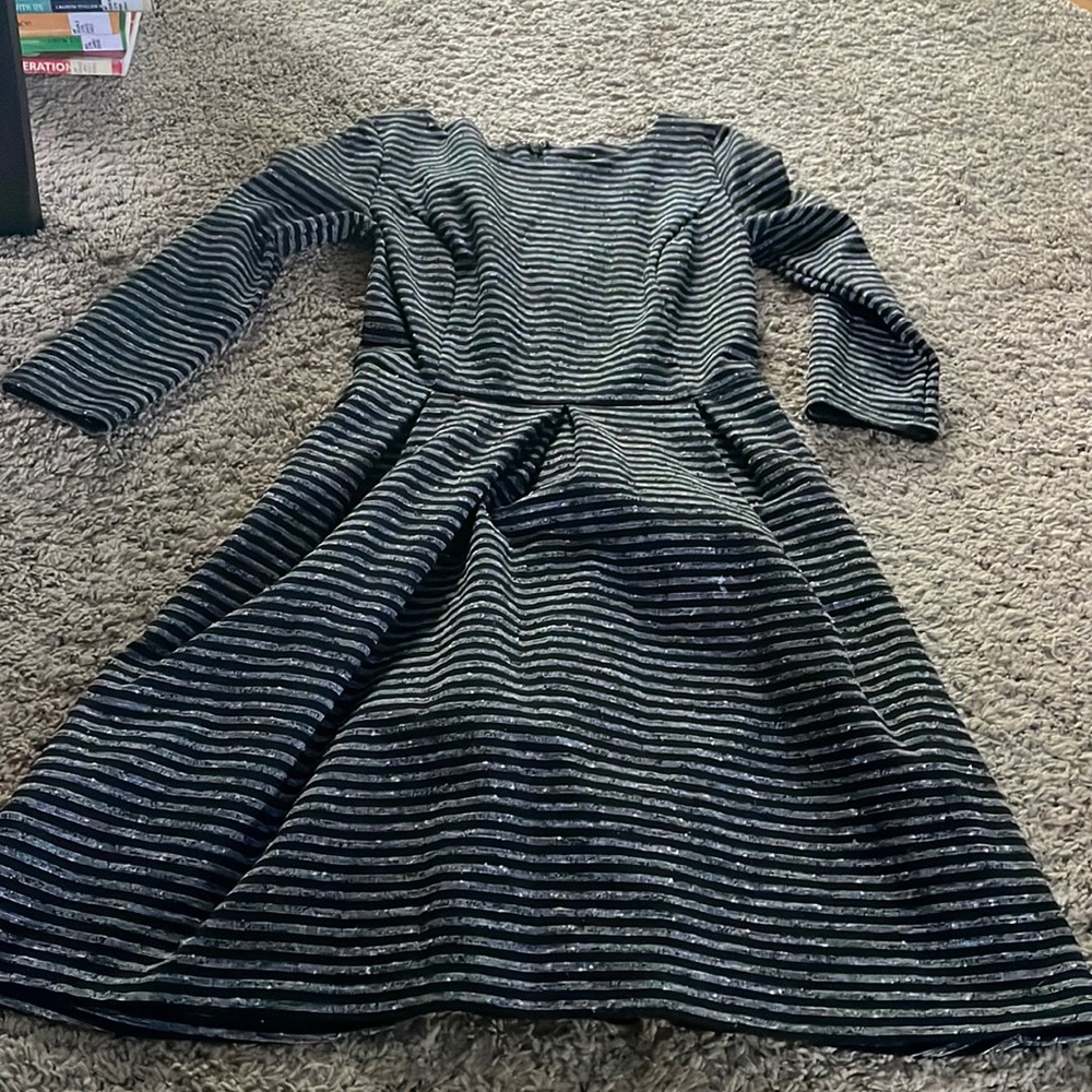 Striped dress